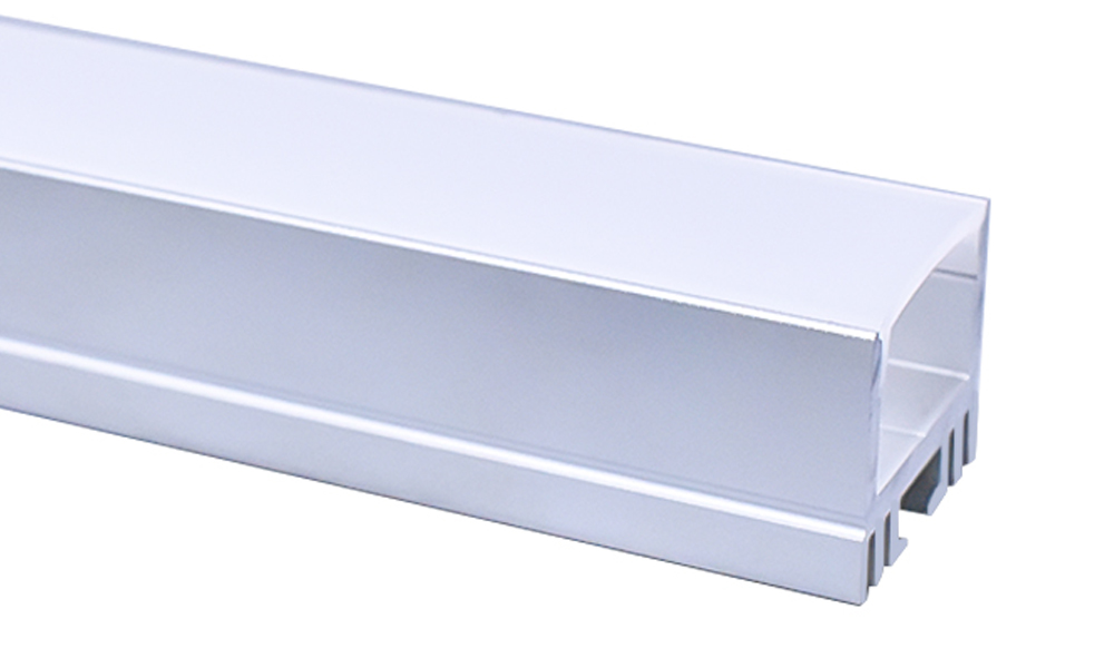 led strip mounting channel